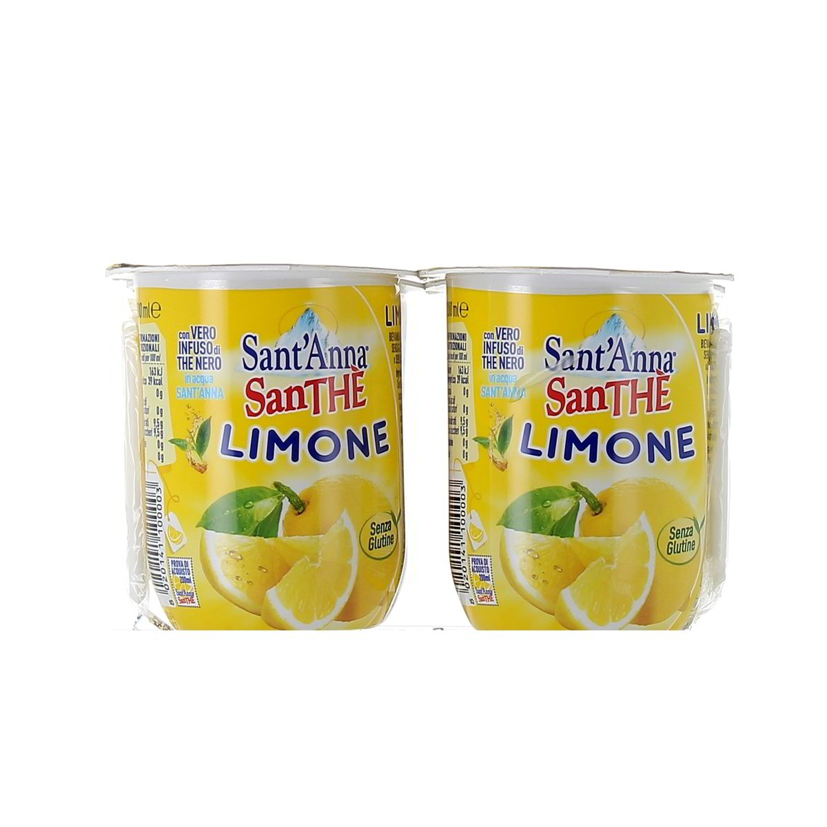 Sant'Anna Santhè Limone 4x20 cl