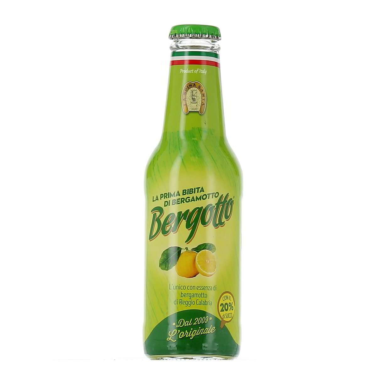 Bergamotto Bibita Gassata Di Bergamotto 20 cl