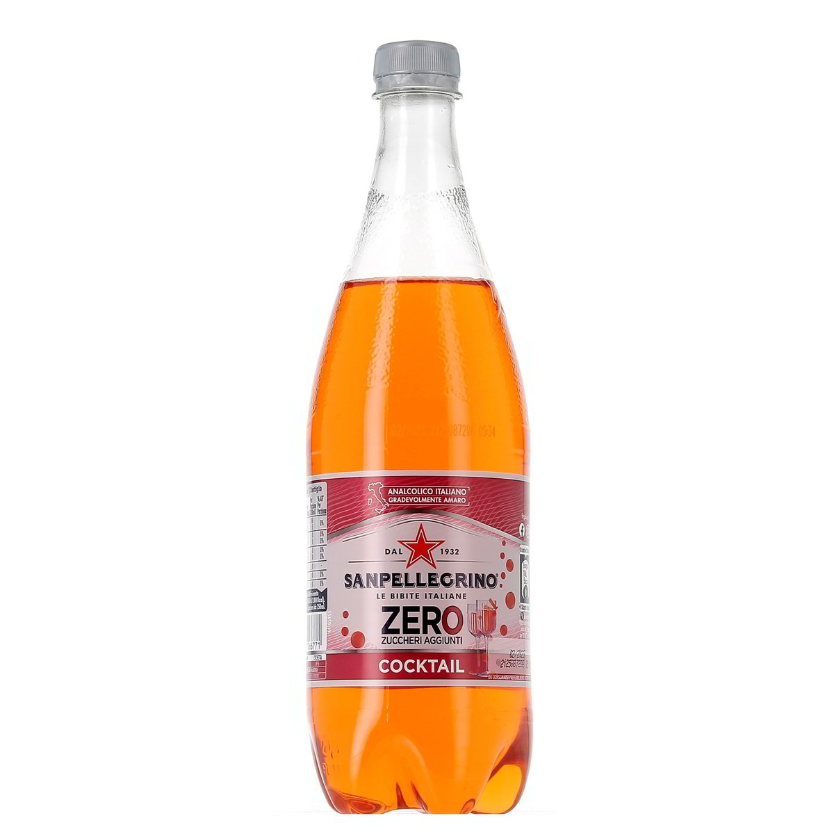 Sanpellegrino Cocktail Zero 75 cl