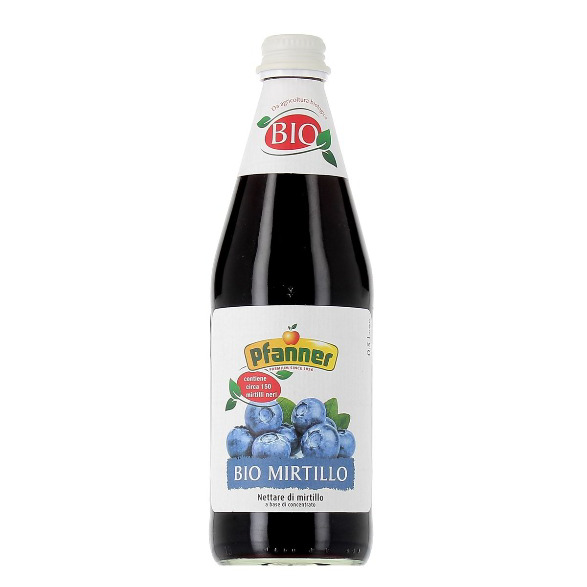 Pfanner Nettare Di Mrtillo Bio 500 ml