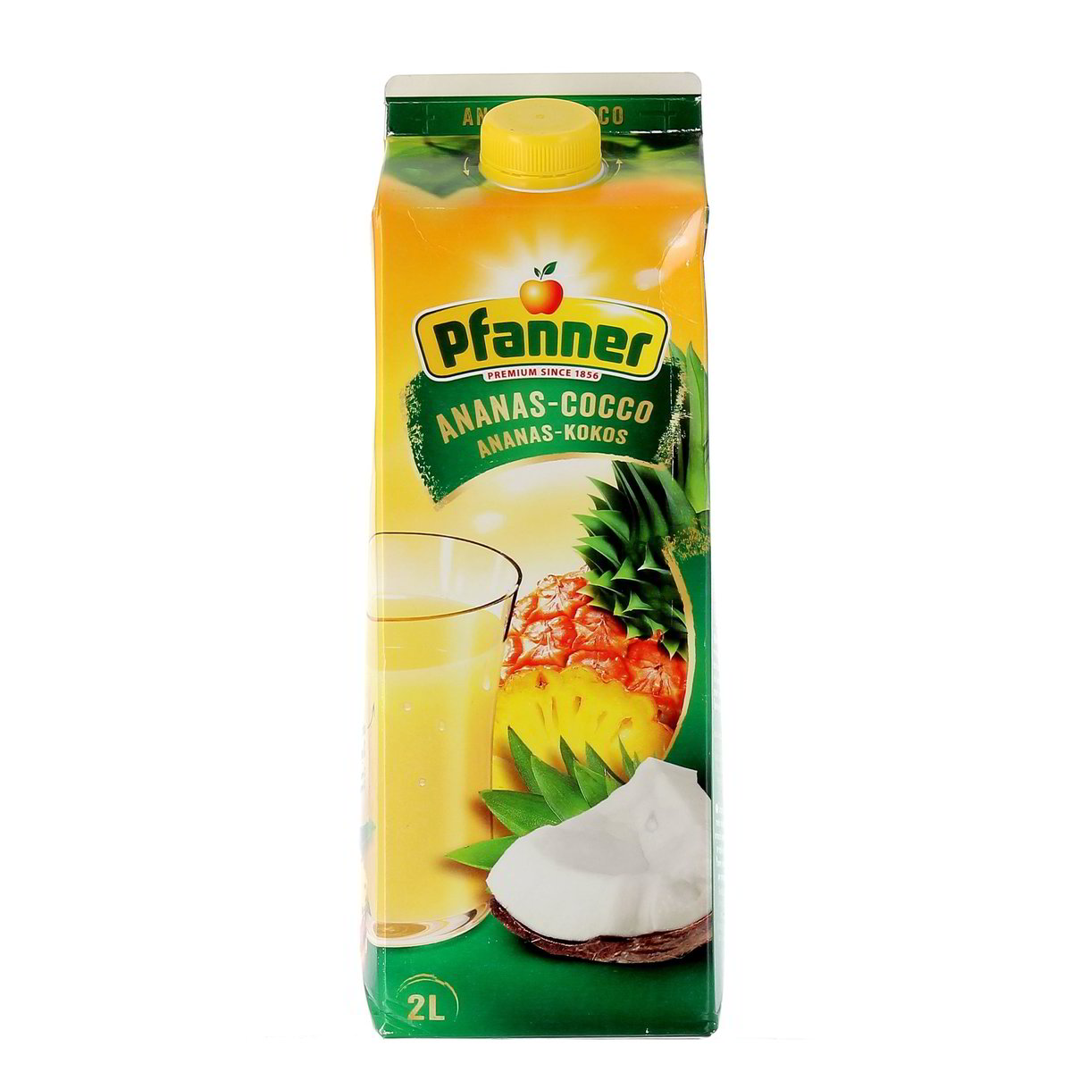 Pfanner Ananas-Cocco 2 l
