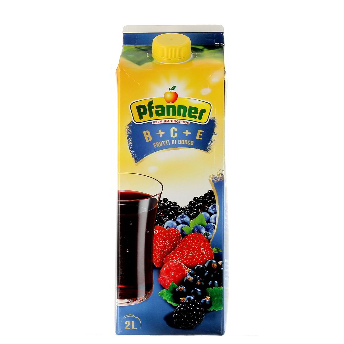 Pfanner Frutti Di Bosco B+C+E 2 l