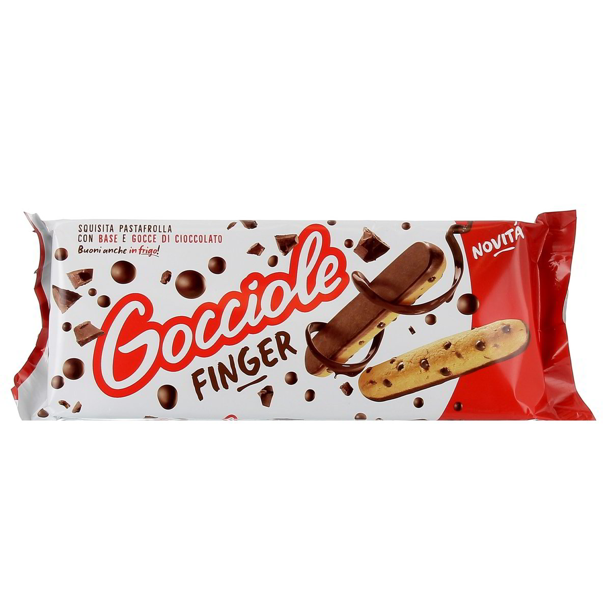 Pavesi Gocciole Finger 120 g