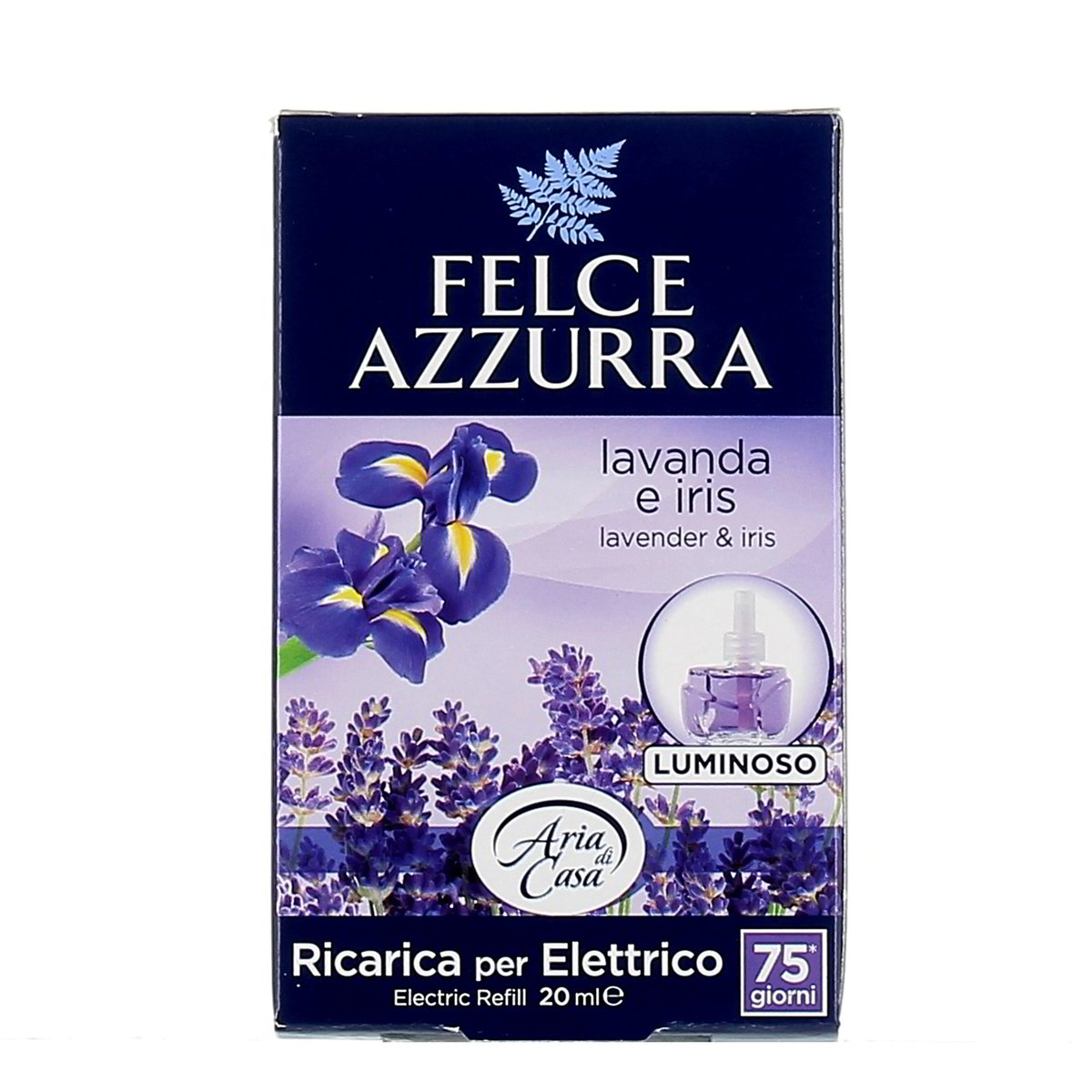 Felce Azzurra Ricarica Per Elettrico Profumazione Assortita 20 ml