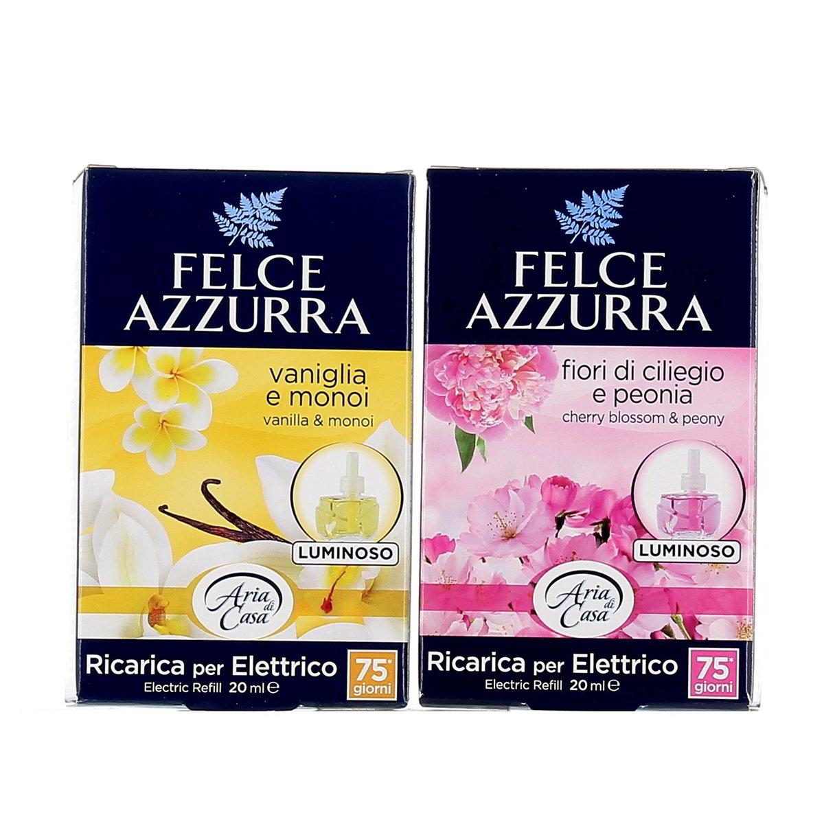 Felce Azzurra Ricarica Per Elettrico Profumazione Assortita 20 ml — immagine 3