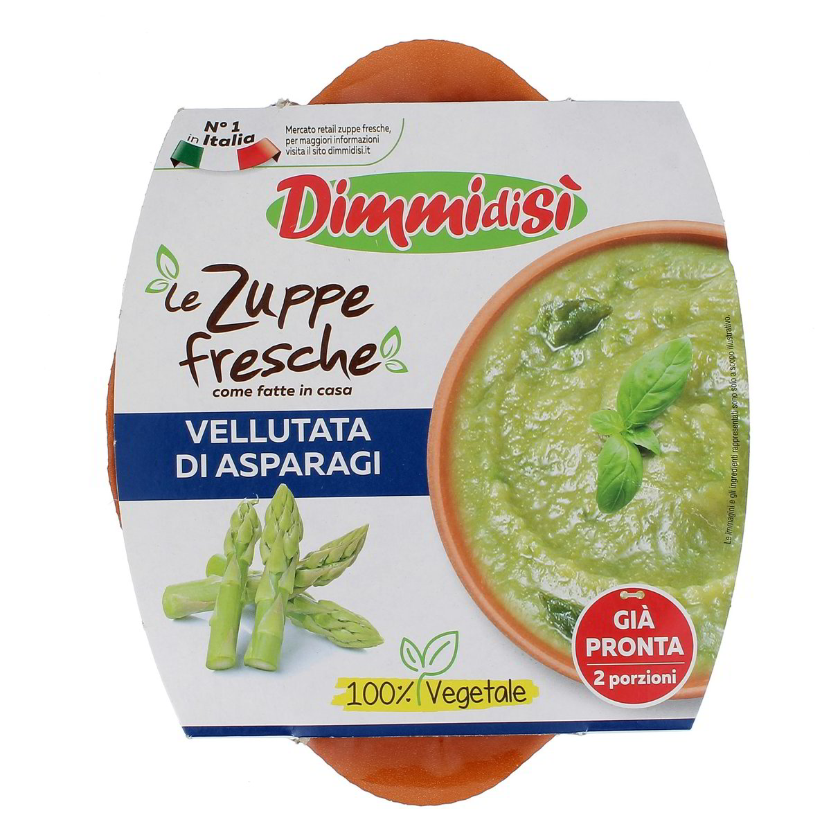 Dimmidisi Vellutata Di Asparagi 620 g