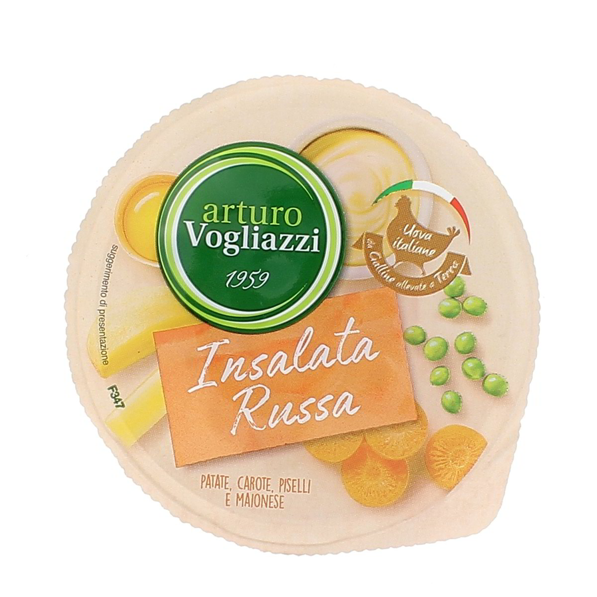 Arturo Vogliazzi Insalata Russa 150 g
