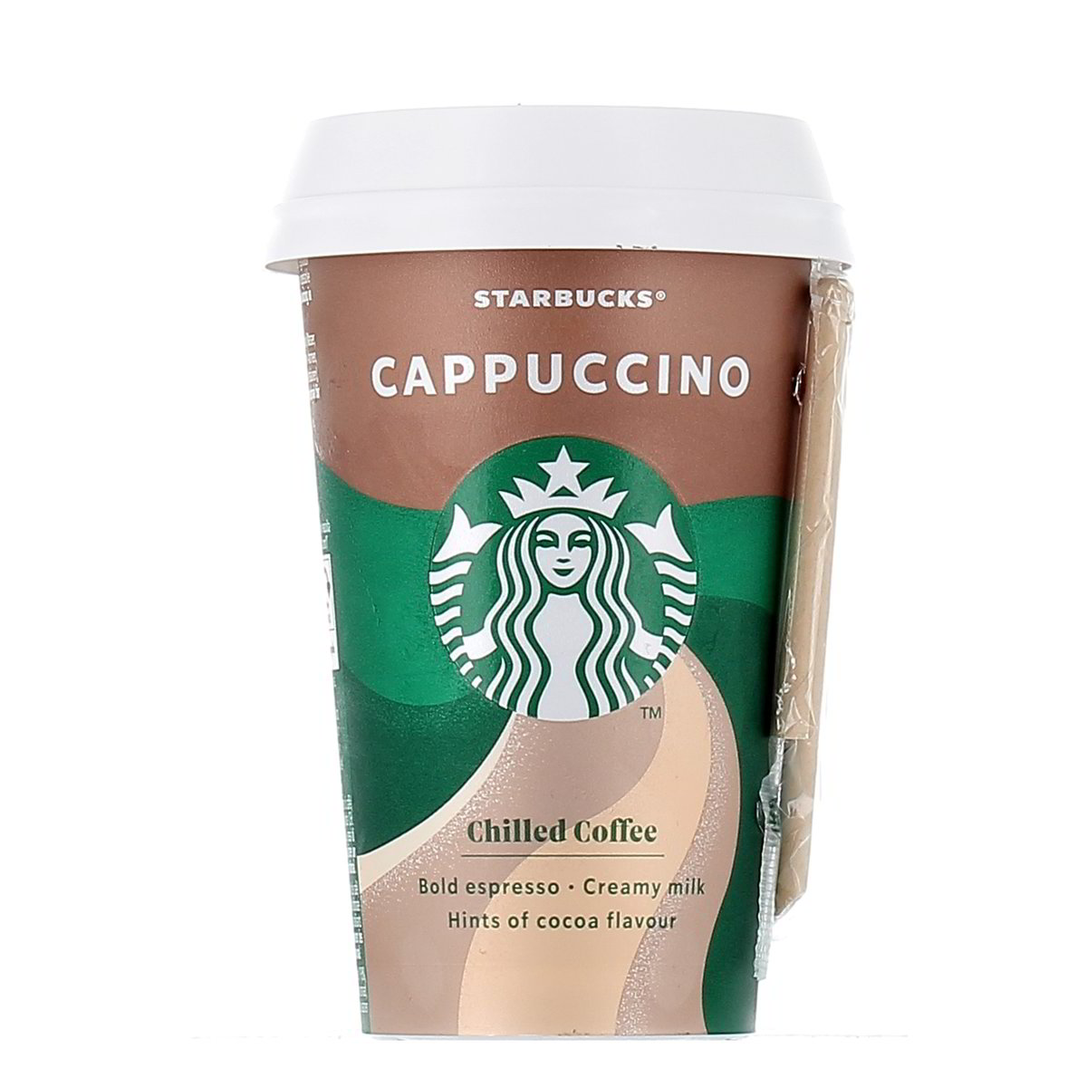 Starbucks Cappuccino 220 ml