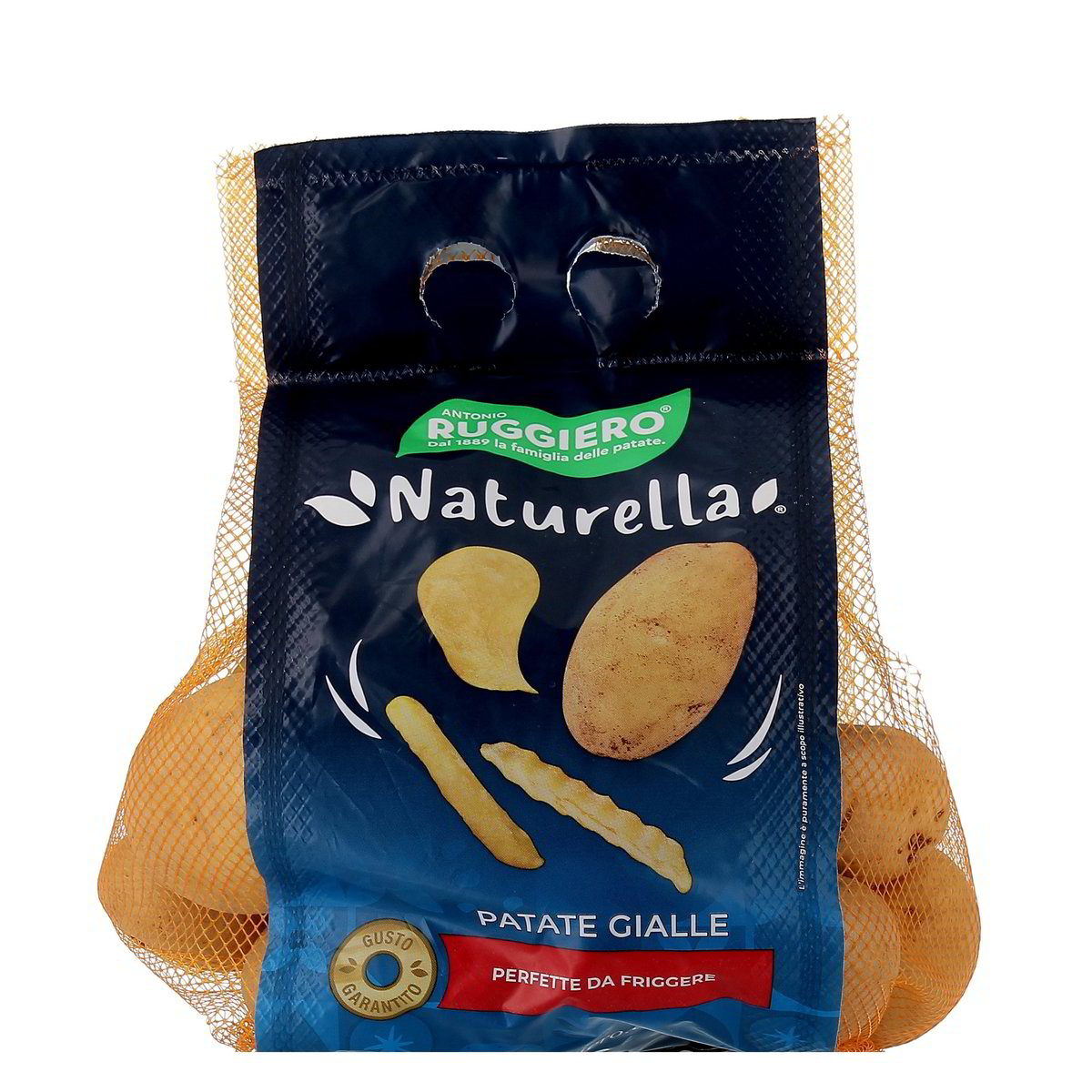 Patate Gialle Naturella 1,5 kg