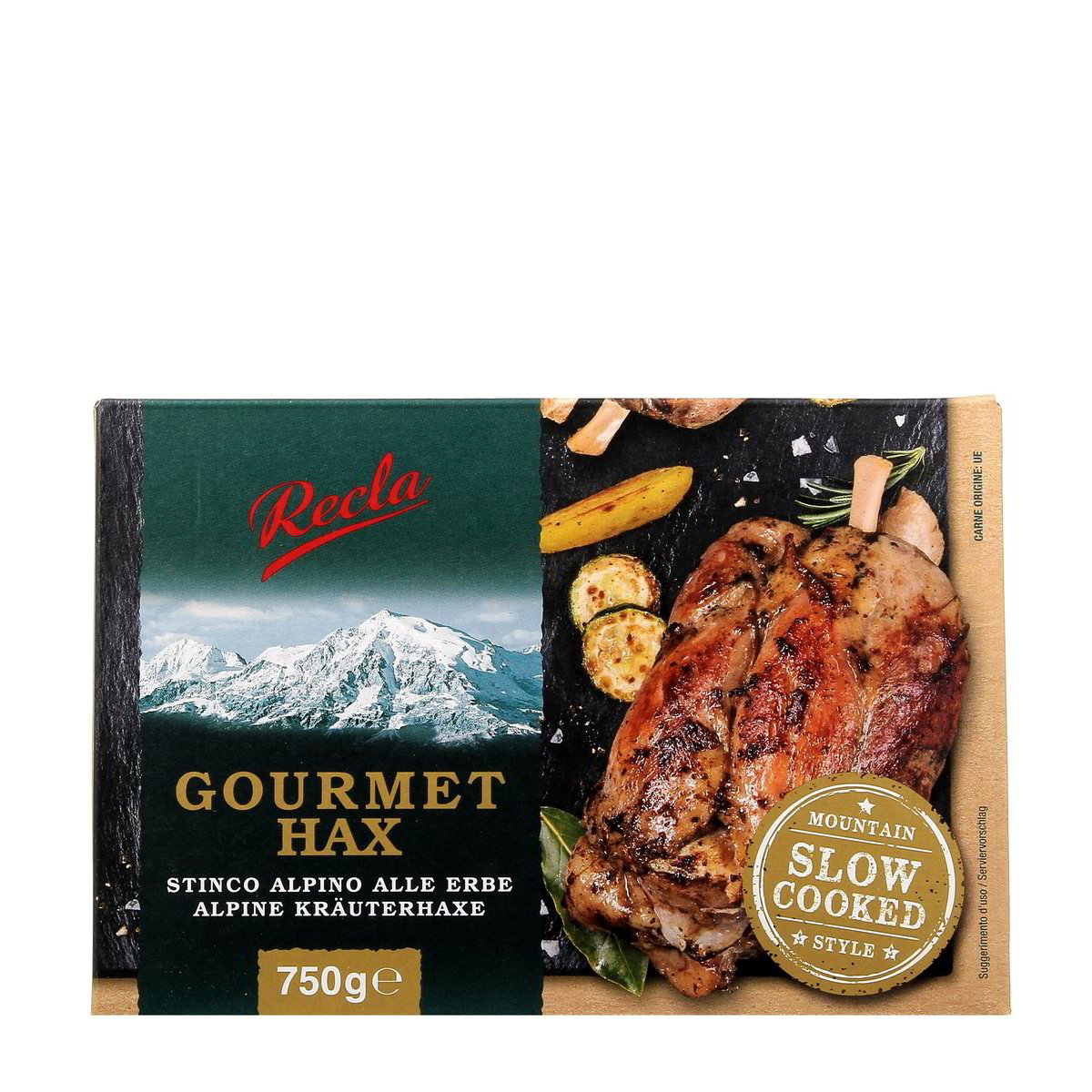 Recla Stinco Gourmet 750 g