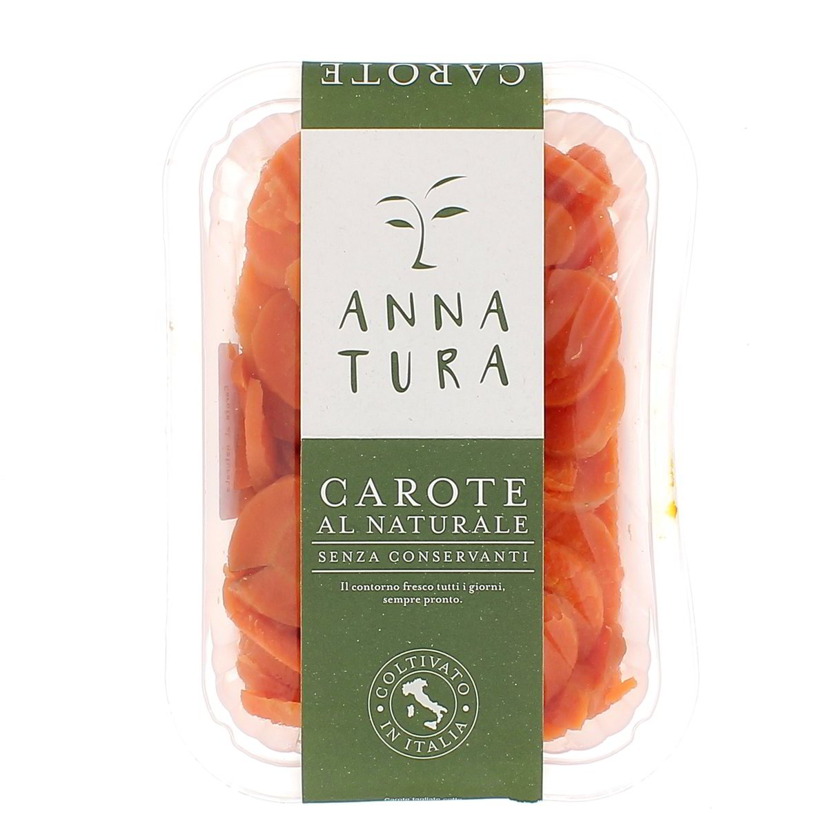 Annatura Carote Cotte Al Naturale 300 g
