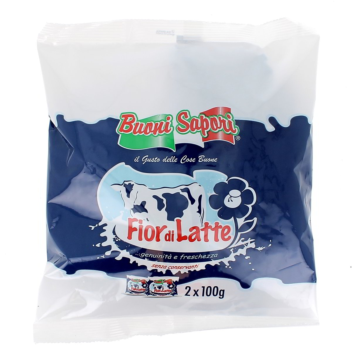 Buoni Sapori Mozzarella Fior Di Latte 2x100 g