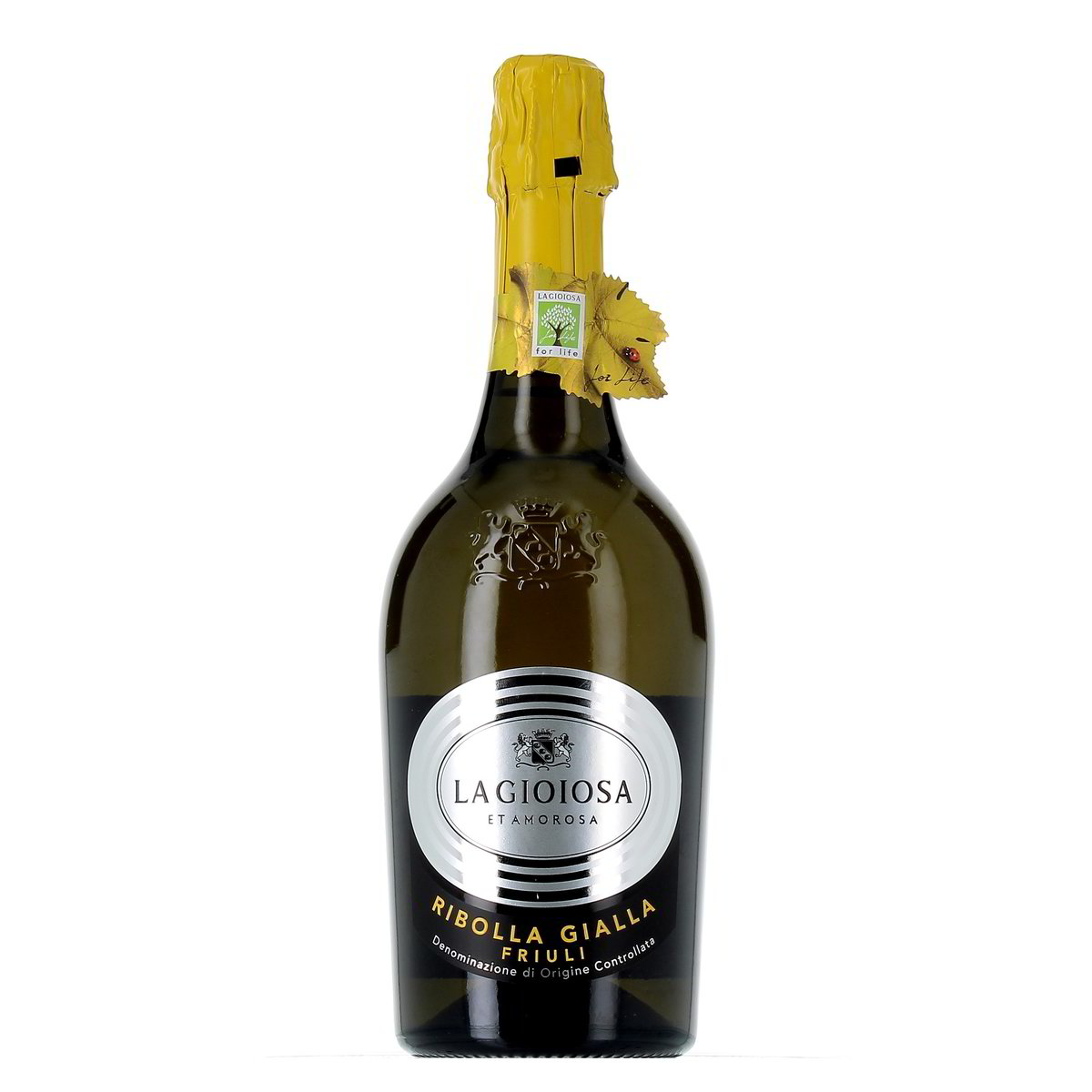 LA Gioiosa Ribolla Gialla Brut 750 ml