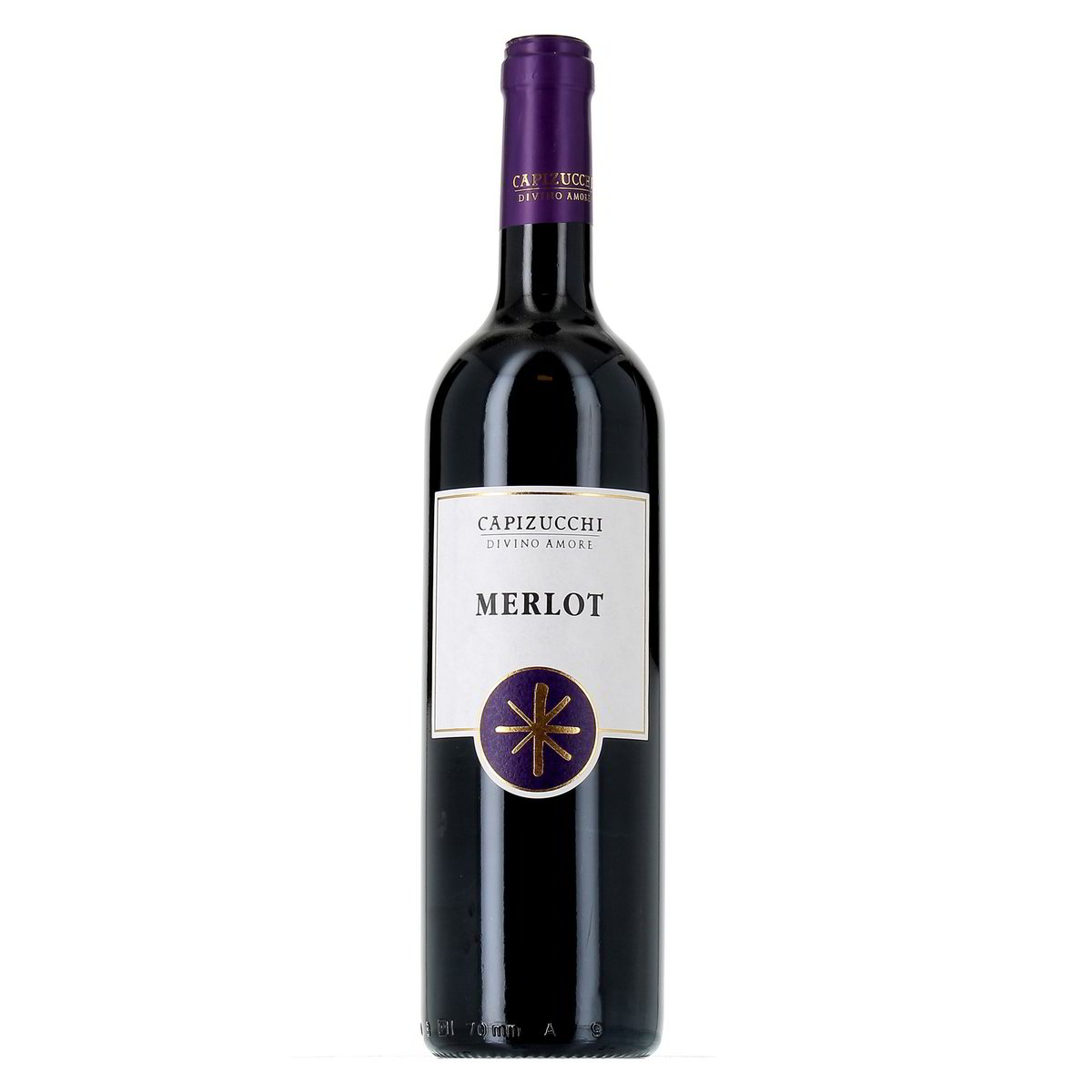 Capizucchi Merlot Igt 750 ml
