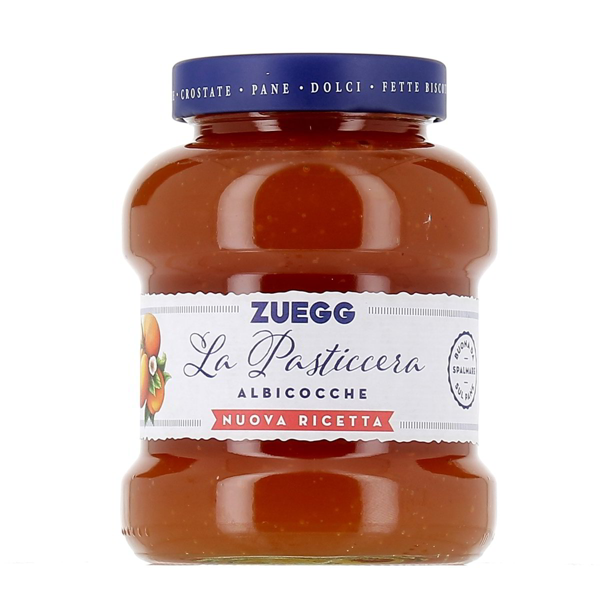 Zuegg Confettura La Pasticcera Albicocche 700 g
