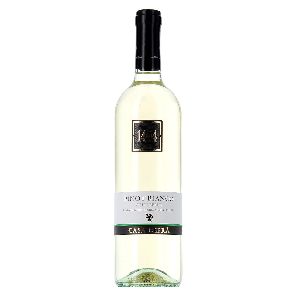 Casa Defrà Pinot Bianco Doc 750 ml