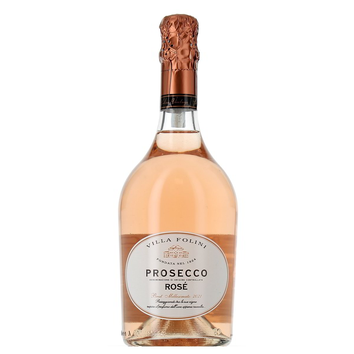 Villa Folini Prosecco Rosè 750 ml