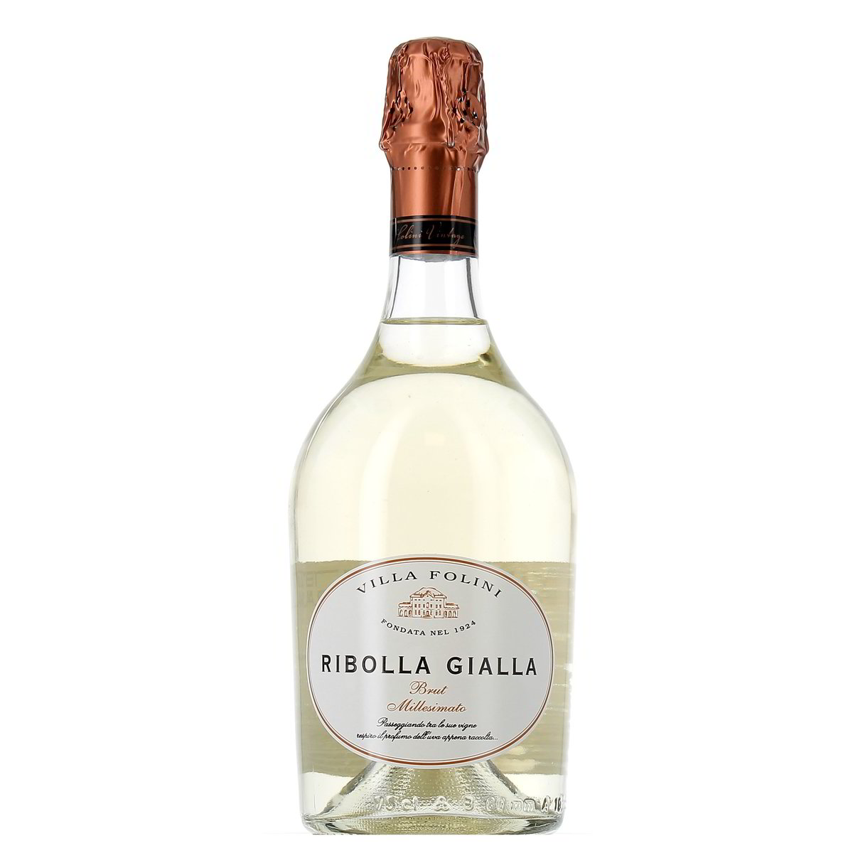Villa Folini Ribolla Gialla Brut Millesimato 750 ml