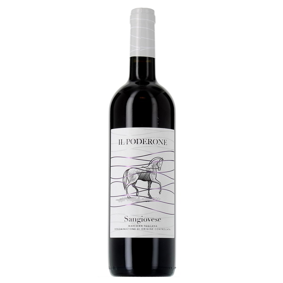 IL Poderone Sangiovese Maremma Toscana Doc 750 ml