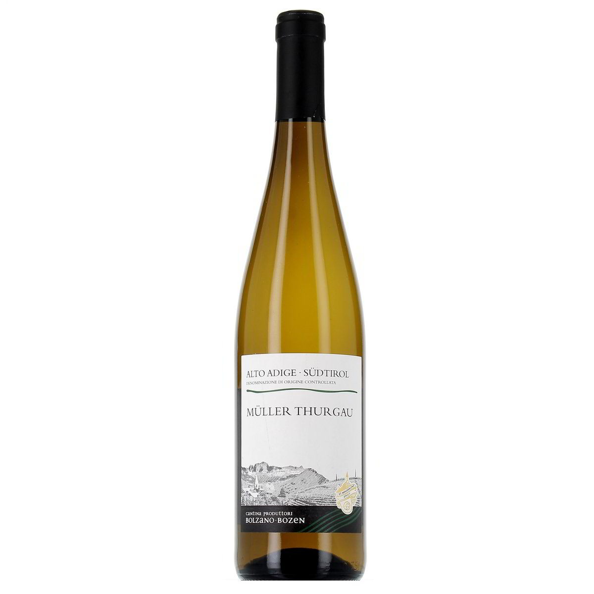 Bolzano Müller Thurgau Doc 750 ml