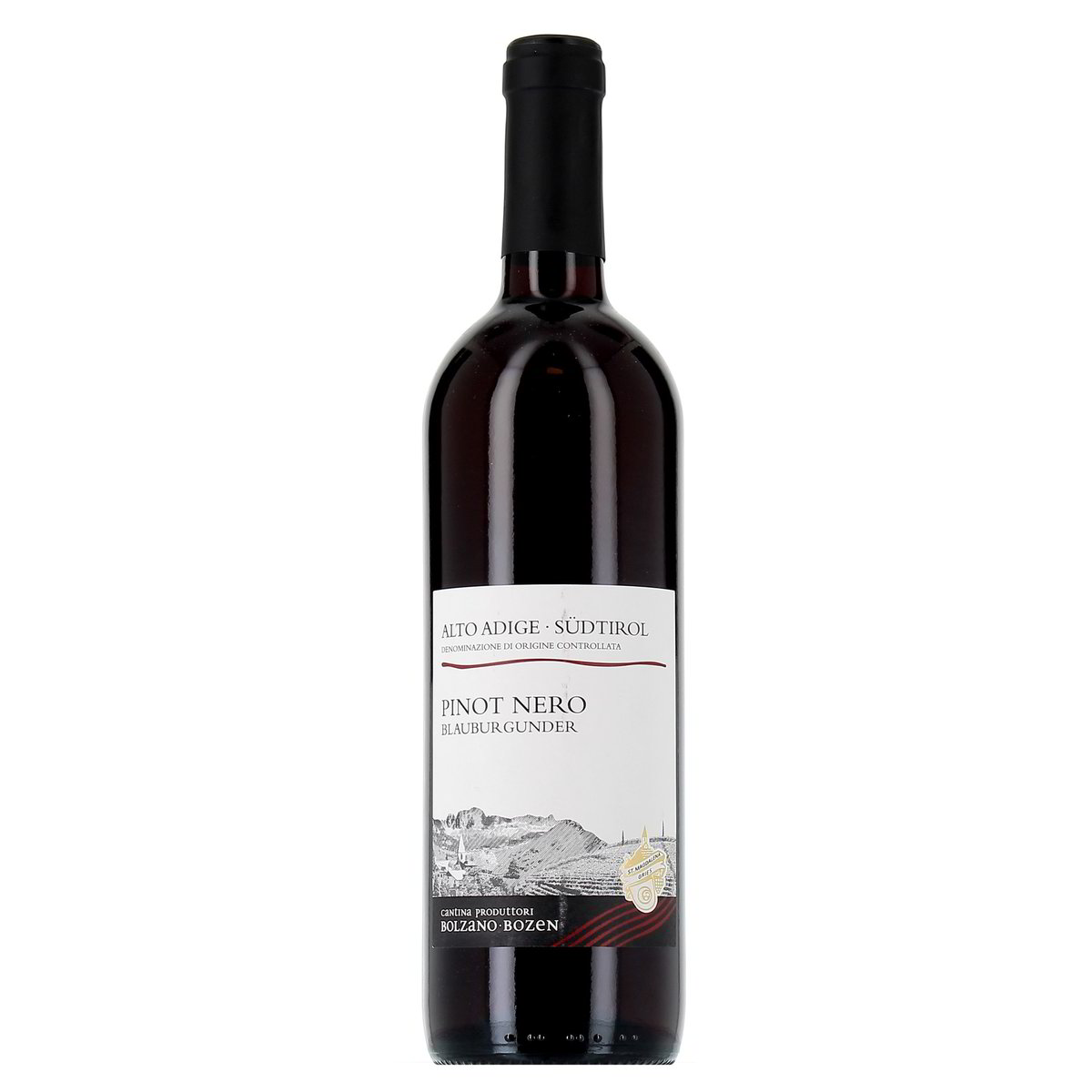 Bolzano Pinot Nero Doc 750 ml