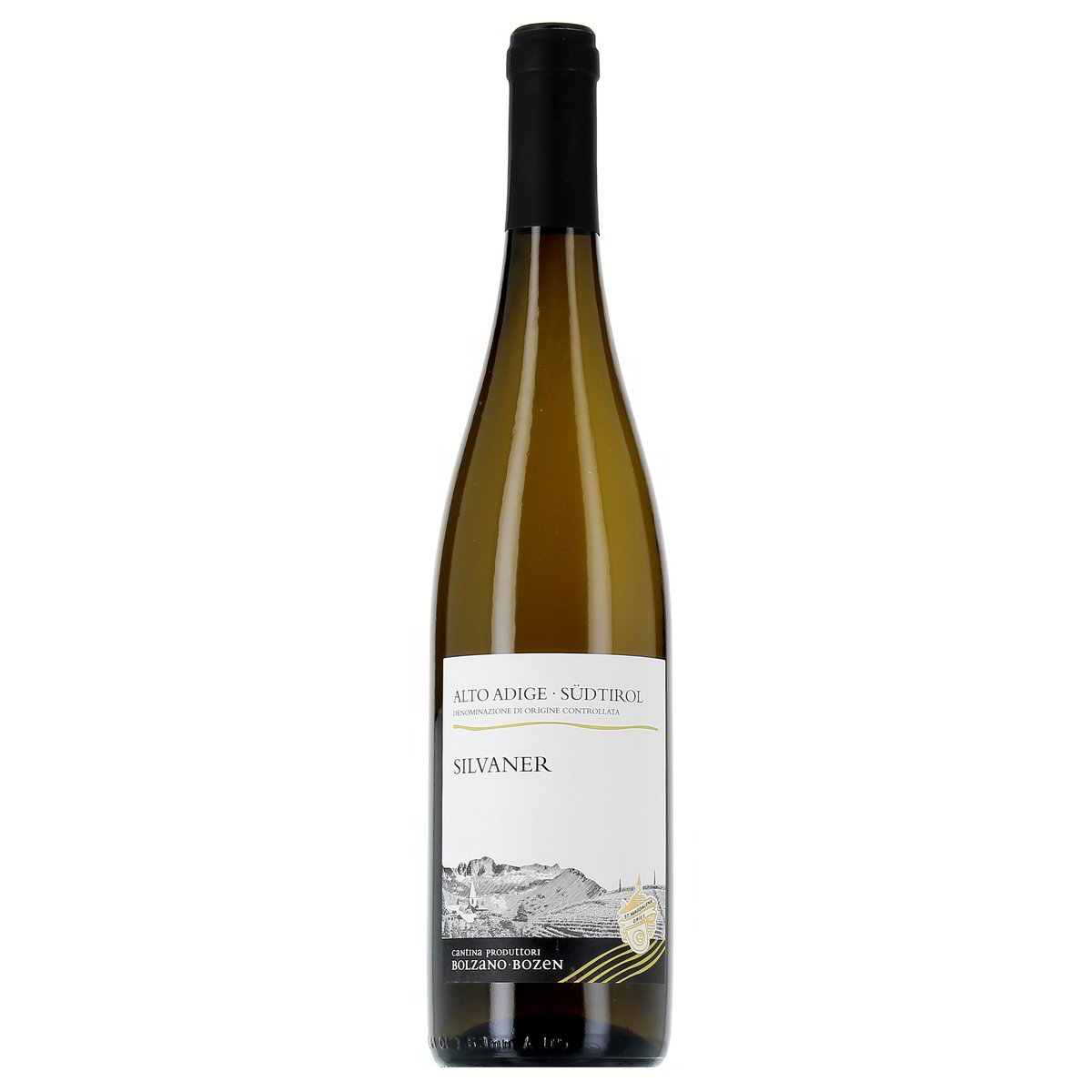 Bolzano Silvaner Doc 750 ml