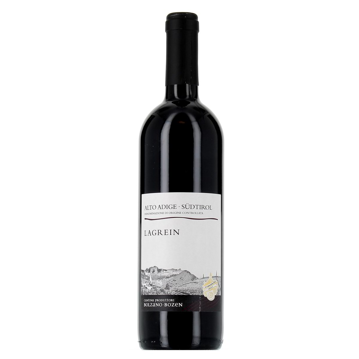 Bolzano Lagrein Doc 750 ml