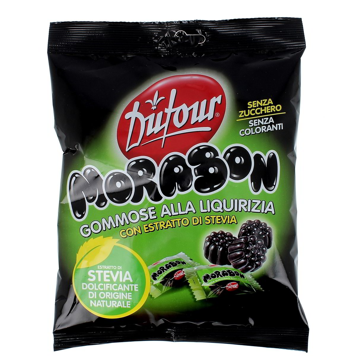 Dufour Morabon Gommose Alla Liquirizia 140 g