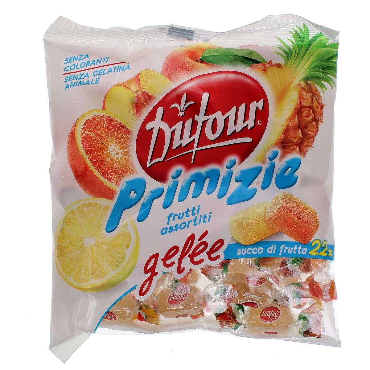 Dufour Primizie Frutti Assortiti Gelee 300 g