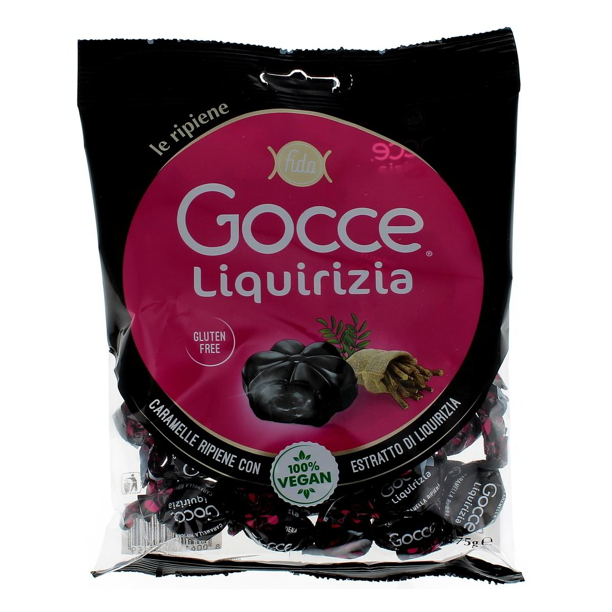 Fida Gocce Liquirizia 175 g