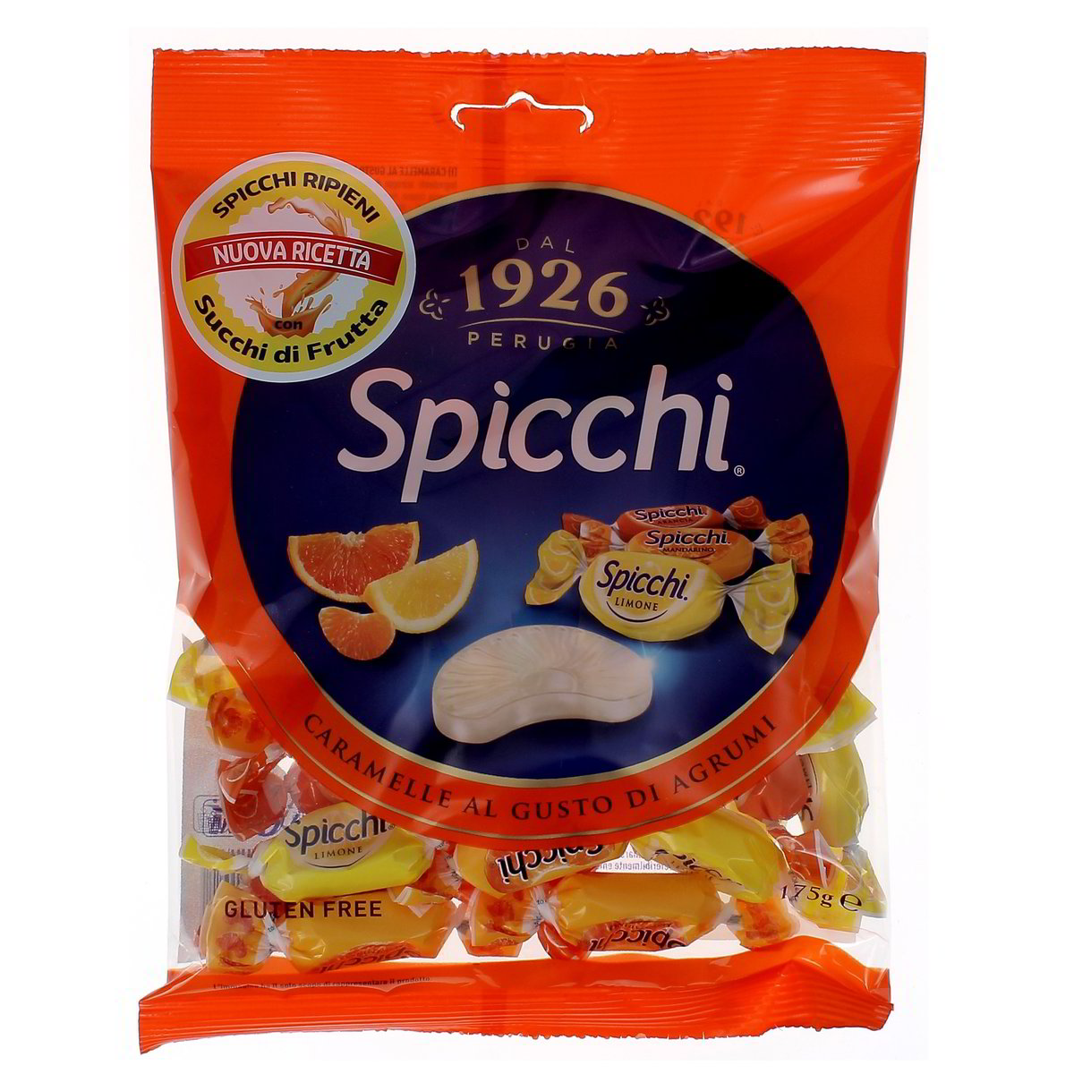 Fida Spicchi Al Gusto Di Agrumi 175 g