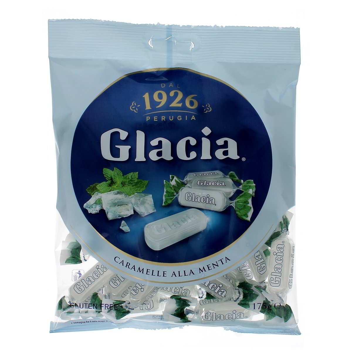 Fida Glacia Caramelle Alla Menta 175 g