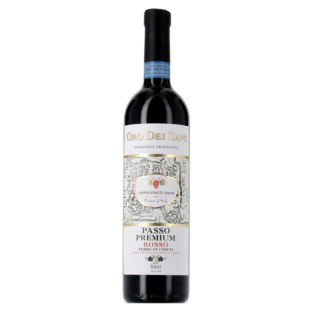 ORO dei Sani Passo Premium Rosso Igt 750 ml