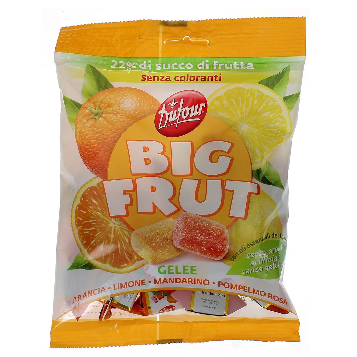 Dufour Big Frut Gelee Agrumi 150 g