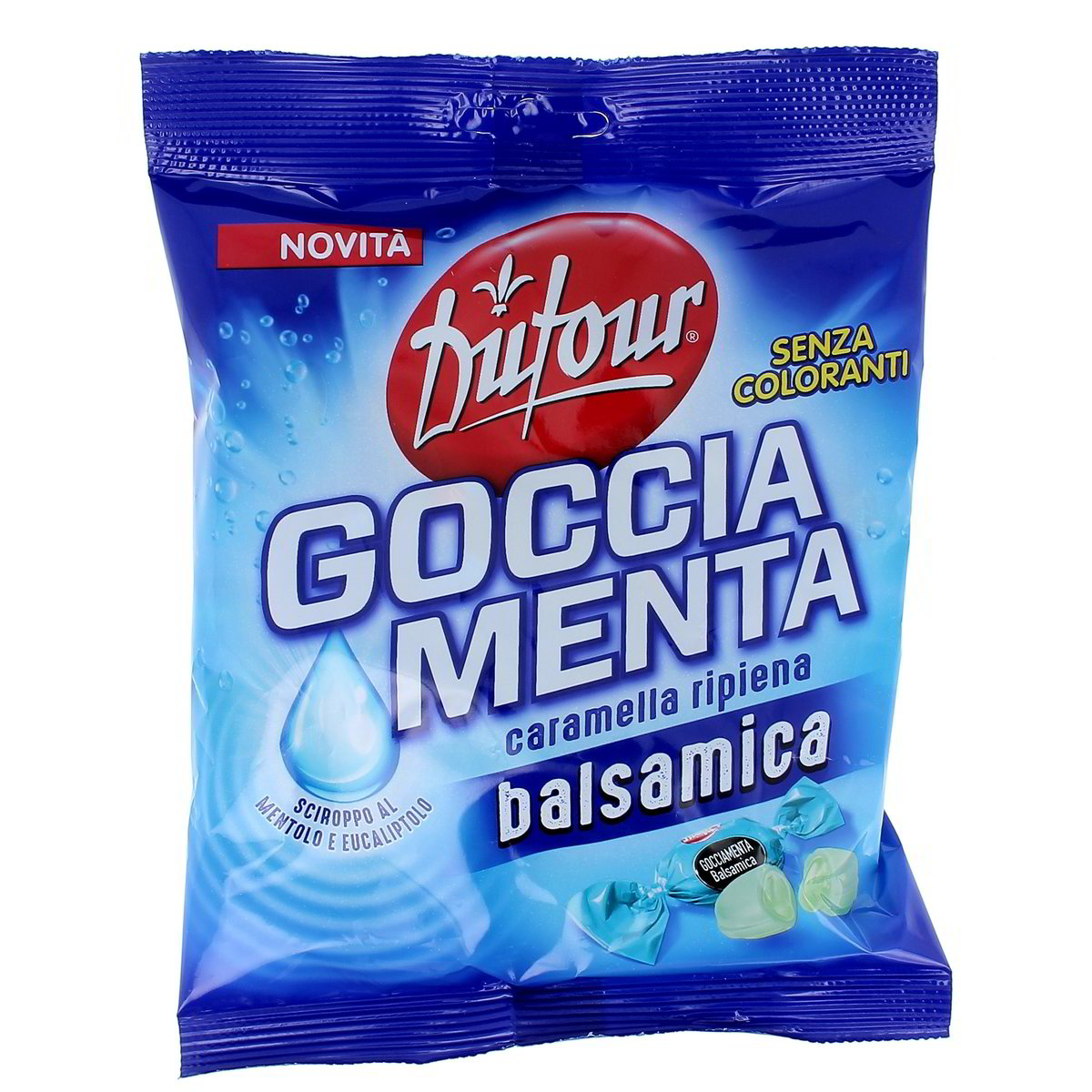 Dufour Goccia Menta Balsamica 150 g