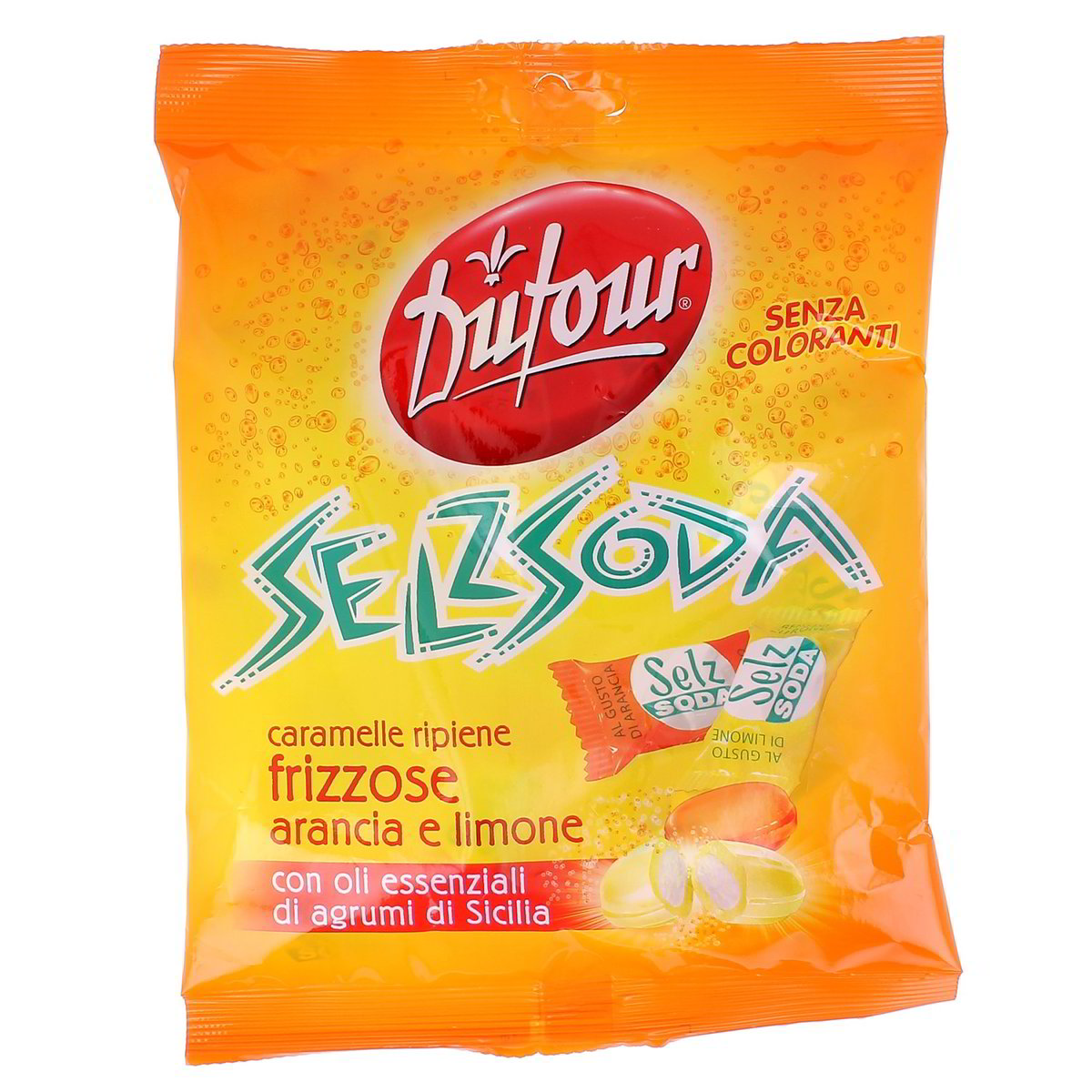 Dufour Selzsoda 150 g