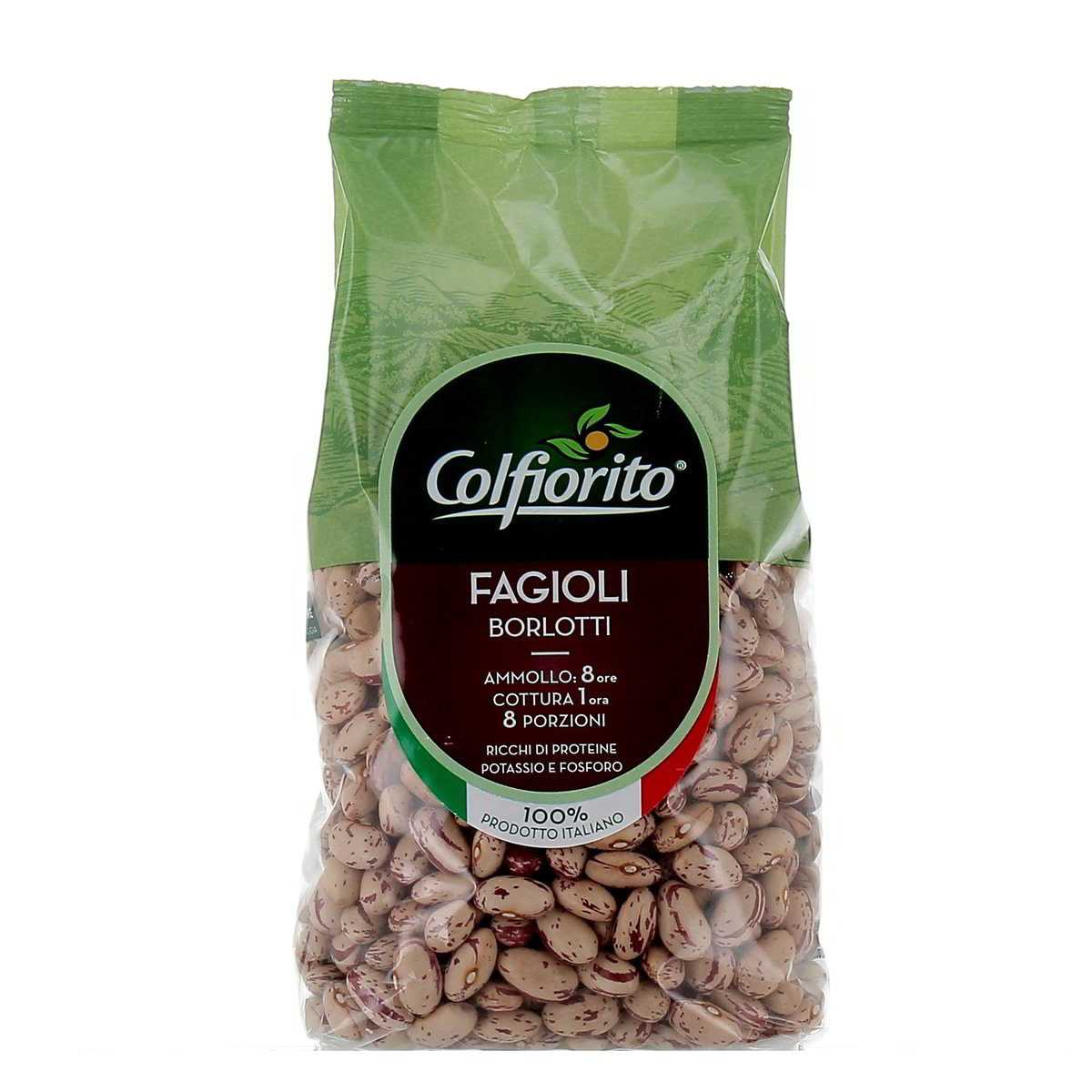 Colfiorito Fagioli Borlotti 400 g