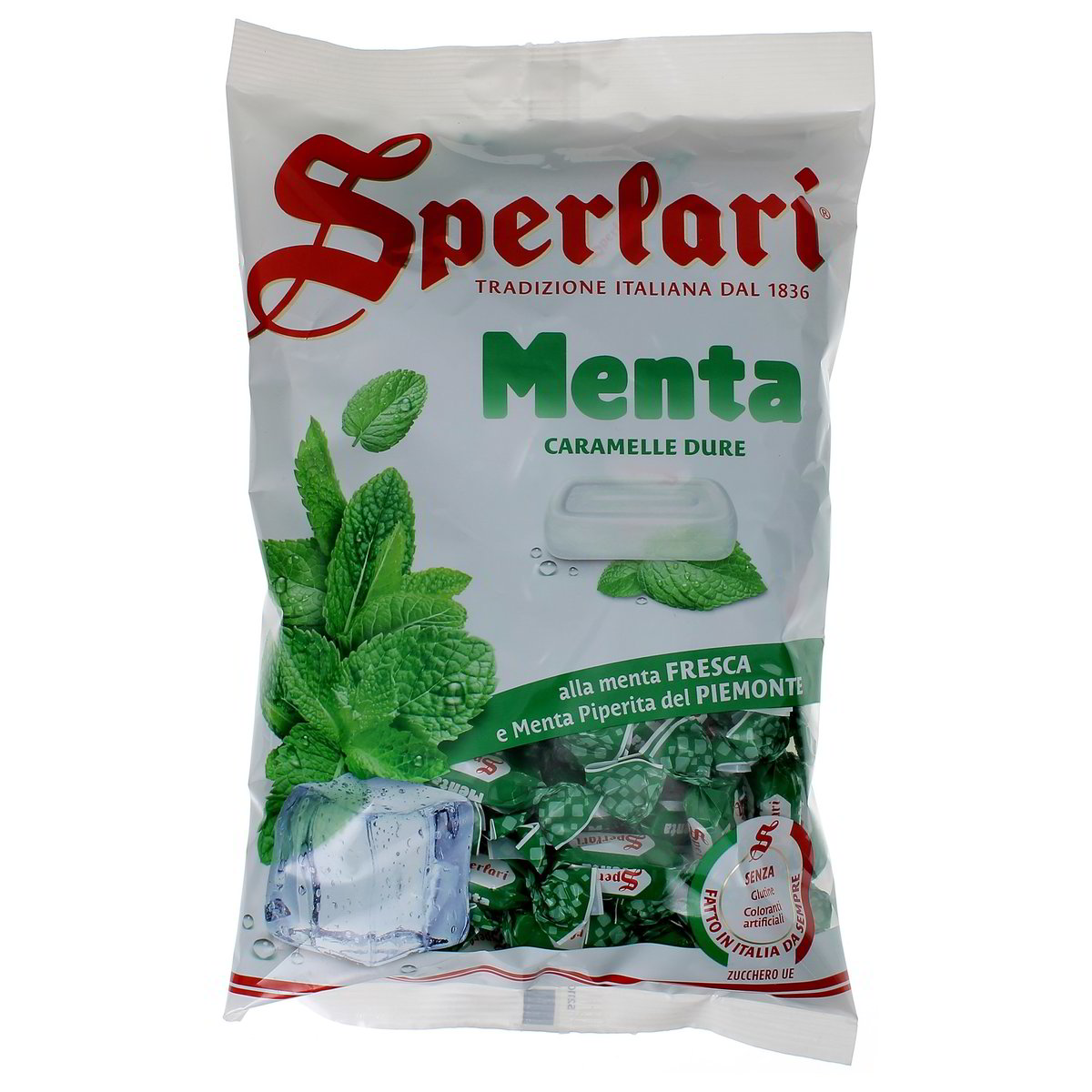 Sperlari Caramelle Dure Menta 500 g
