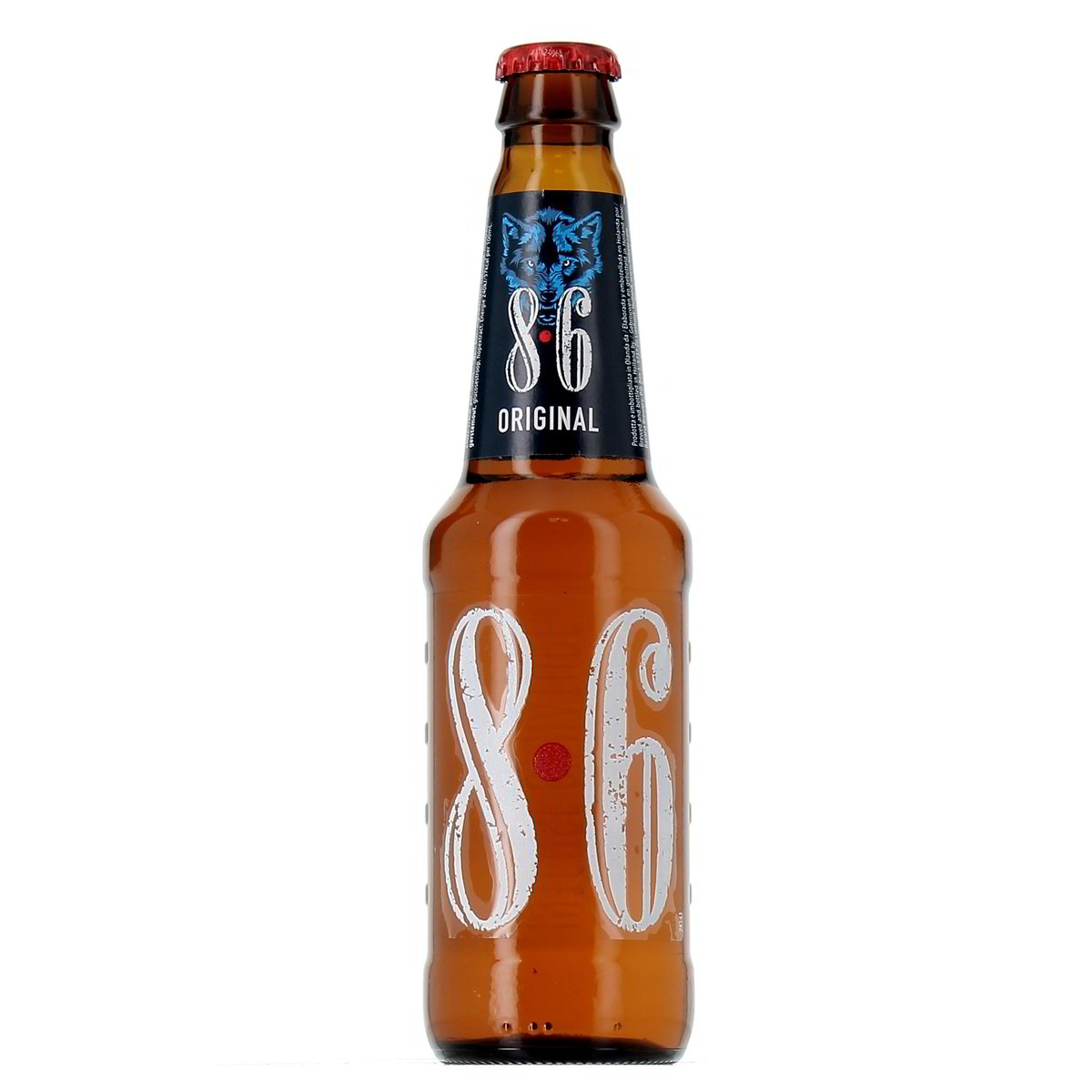8.6 Birra Original 33 cl