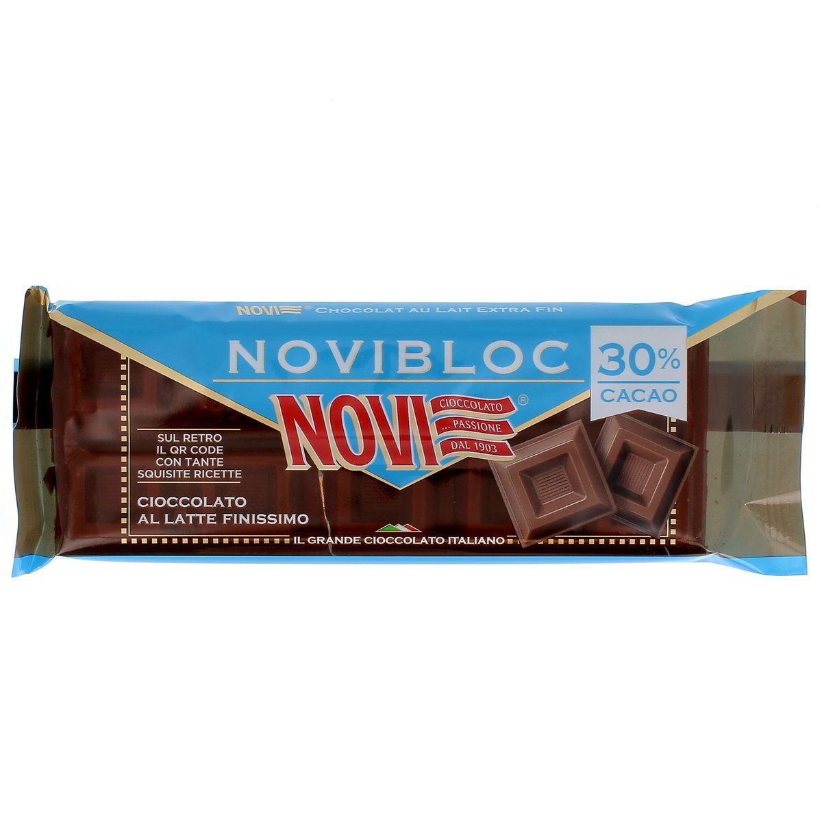 Novi Novibloc Latte 150 g