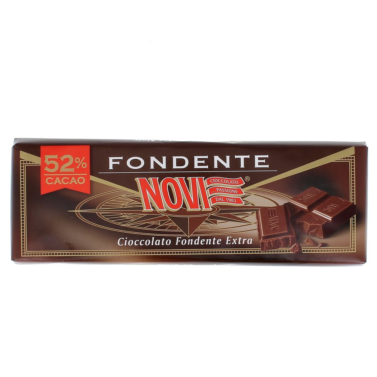 Novi Fondente Extra 52% Cacao 200 g