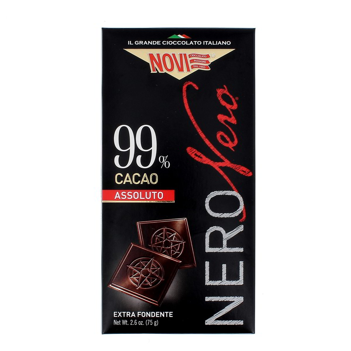 Novi Nero Nero 99% 75 g
