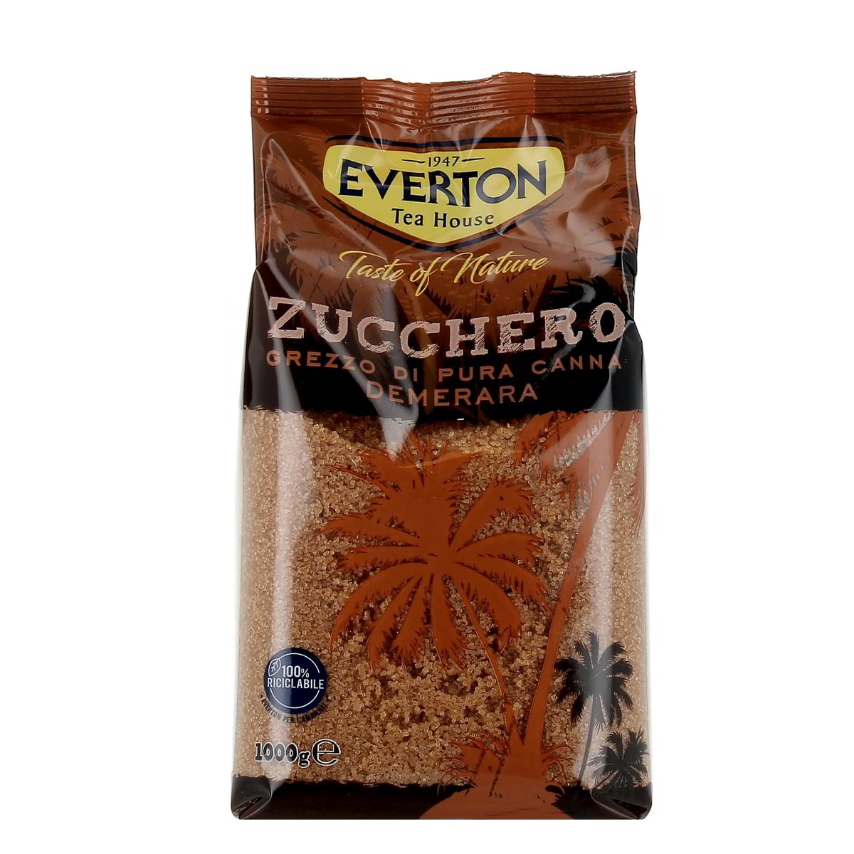 Everton Zucchero Di Canna 1 kg