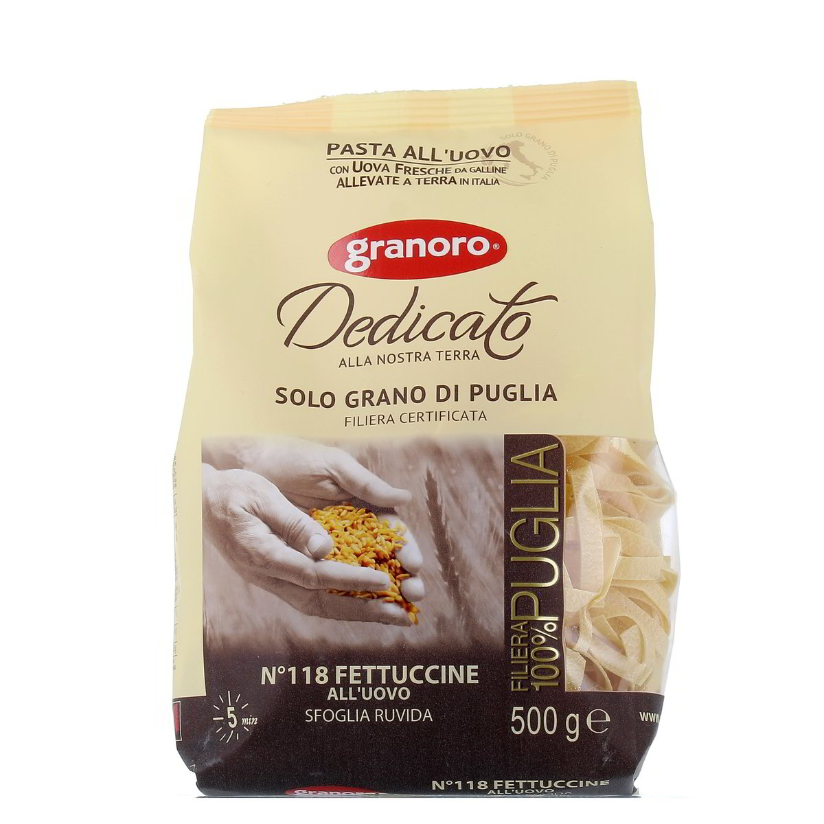 Granoro Fettuccine All'uovo N.118 500 g