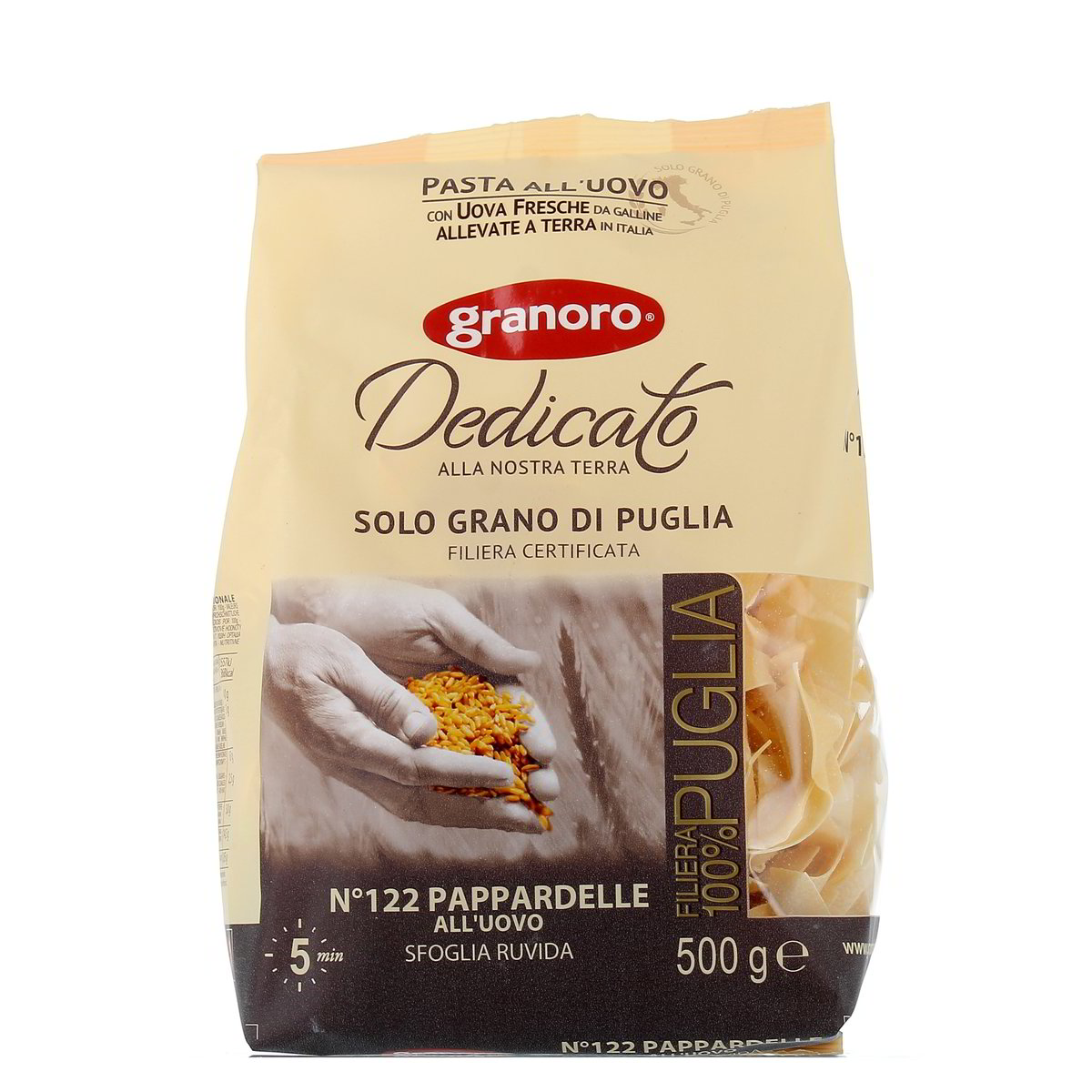 Granoro Pappardelle All'uovo N.122 500 g