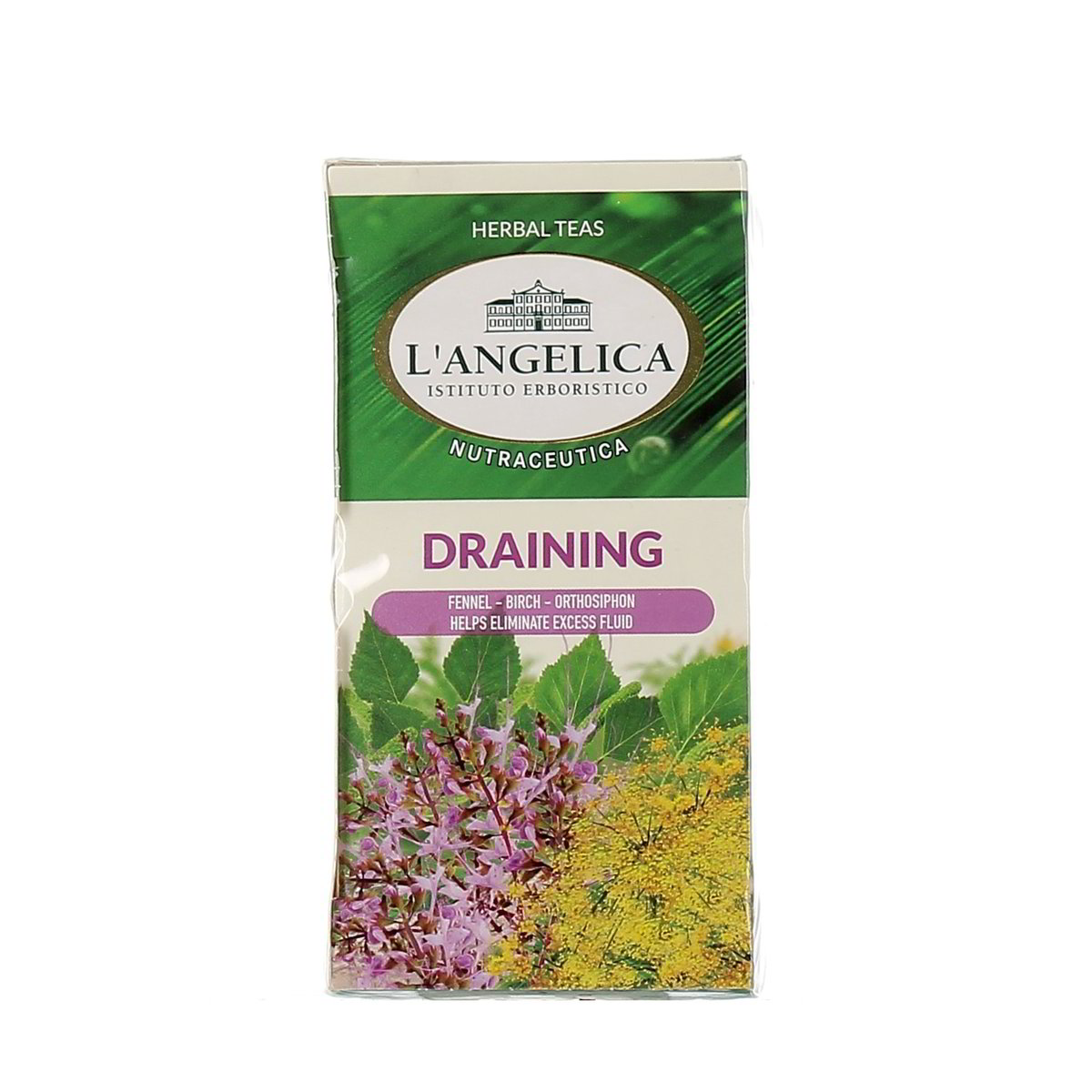 L'Angelica Tisana Drenante 20 fl — immagine 3