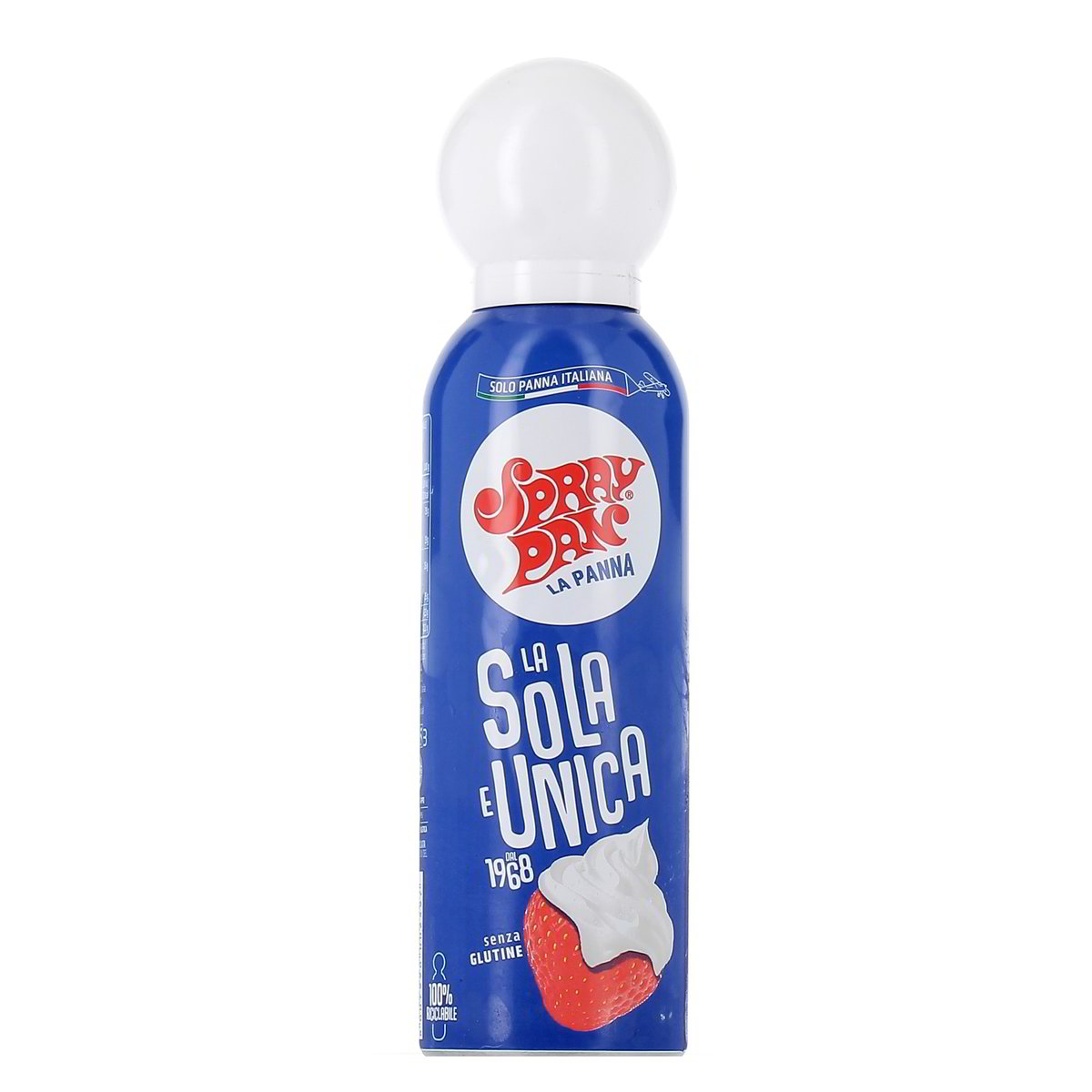 Spray PAN Panna Senza Glutine 200 g