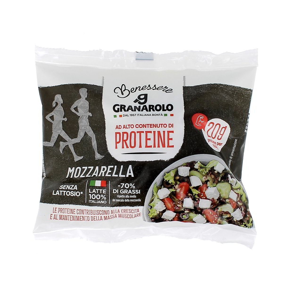 Granarolo Mozzarella Ad Alto Contenuto Di Proteine 100 g