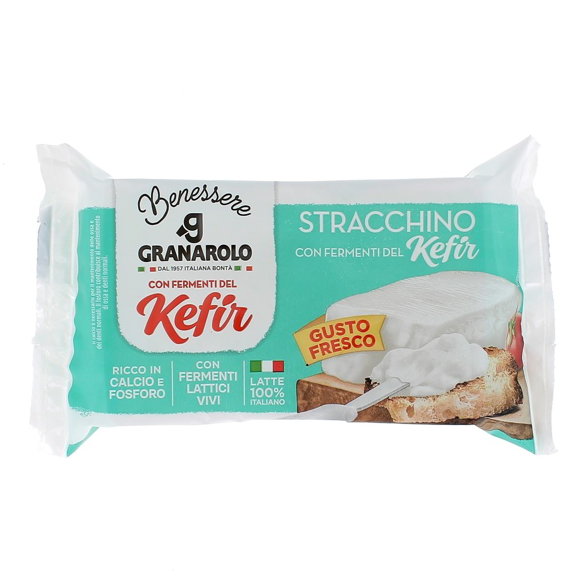 Granarolo Stracchino Con Fermenti Del Kefir 160 g