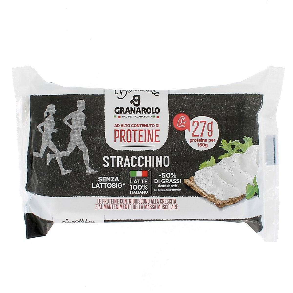 Granarolo Stracchino Ad Alto Contenuto Di Proteine 160 g